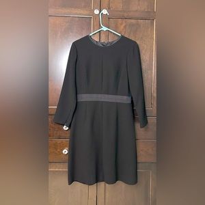 Black J Crew Dress